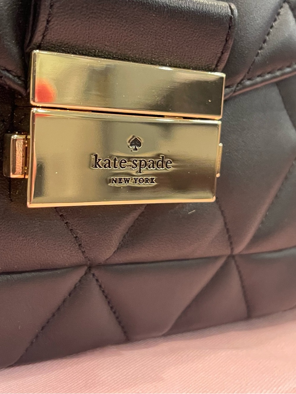 Kate Spade Carey Medium Flap Shoulder Bag - Picture 4 of 16